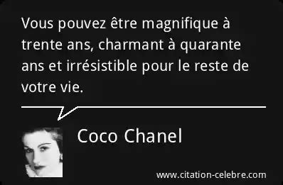 coco chanel vingt ans trente ans quarante ans|coco chanel mythical.